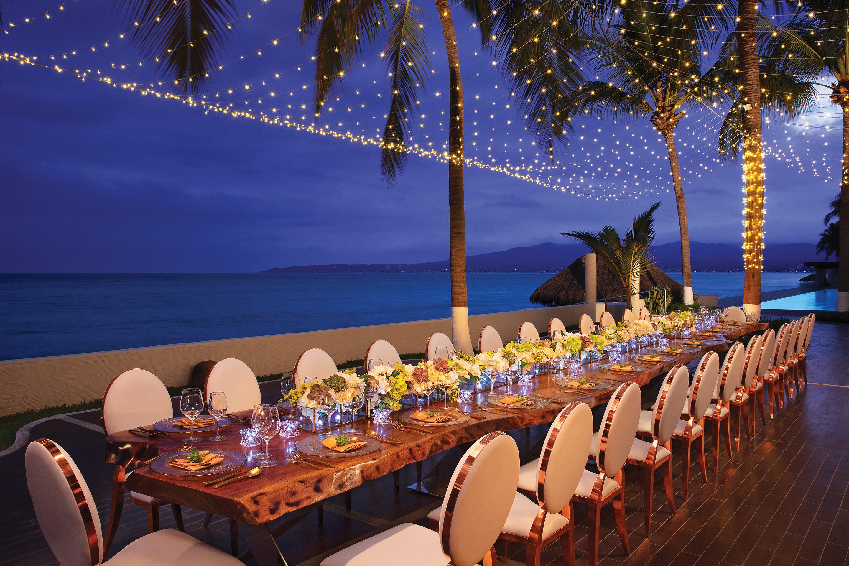 Krystal Grand Nuevo Vallarta Exterior foto